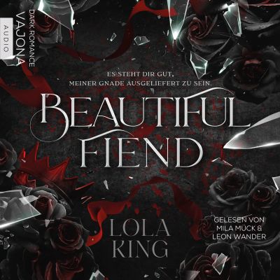 Beautiful Fiend cover