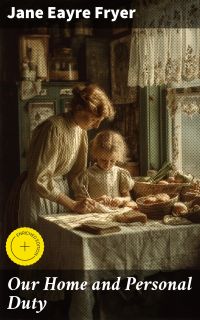 Our Home and Personal Duty