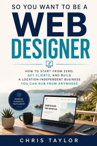 So You Want to Be a Web Designer