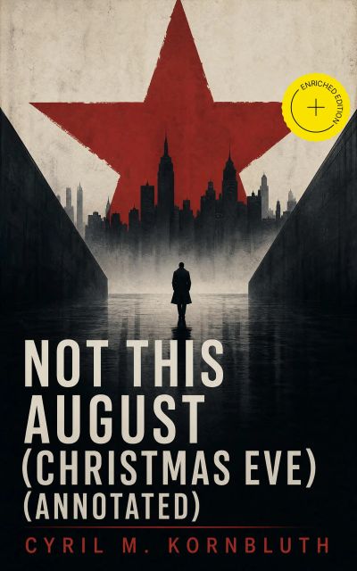 Not This August (Christmas Eve) (Annotated)