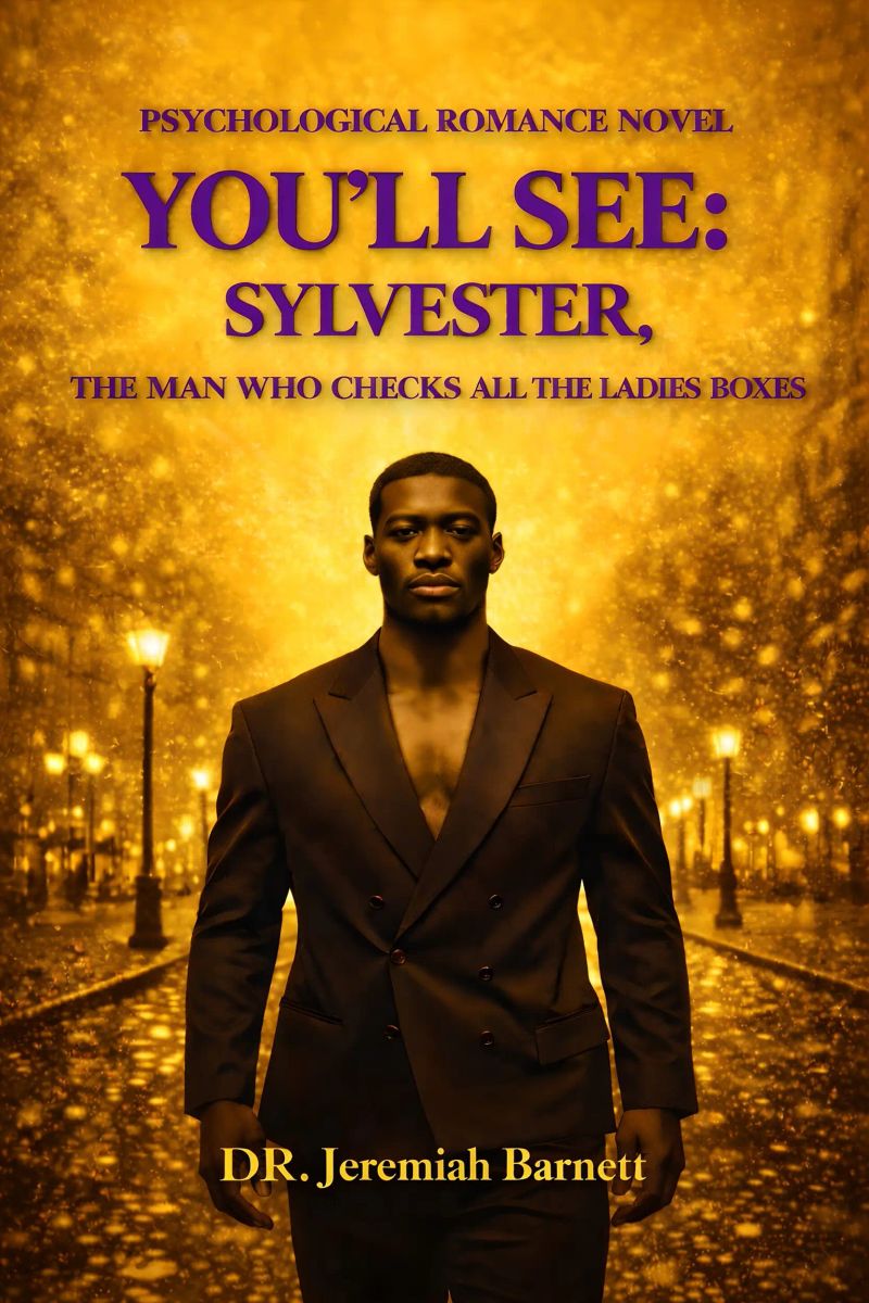 You'll See: Sylvester, The Man Who Checks All The Ladies Boxes