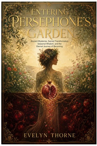 ENTERING PERSEPHONE'S GARDEN