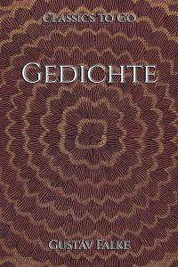 Gustav Falke: Gedichte
