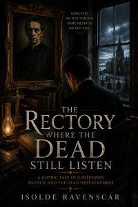 The Rectory Where the Dead Still Listen