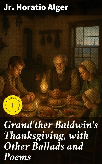 Grand'ther Baldwin's Thanksgiving, with Other Ballads and Poems