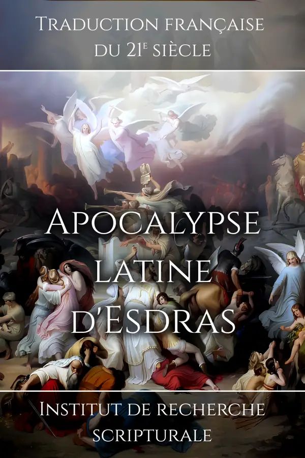 Apocalypse latine d'Esdras