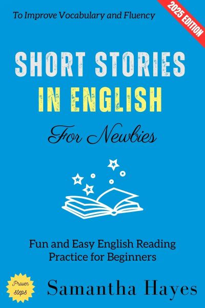 Short Stories in English for newbies