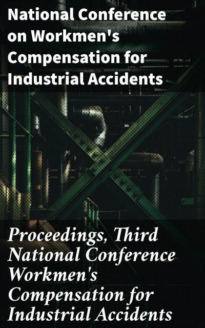 Proceedings, Third National Conference Workmen's Compensation for Industrial Accidents