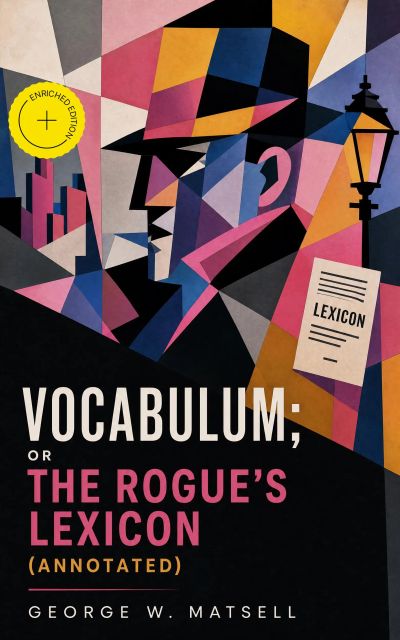 Vocabulum; or The Rogue's Lexicon (Annotated)