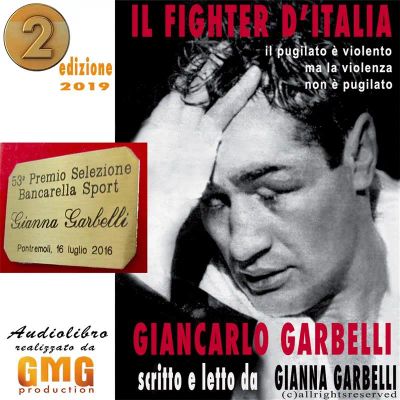 Il Fighter d'Italia Giancarlo Garbelli