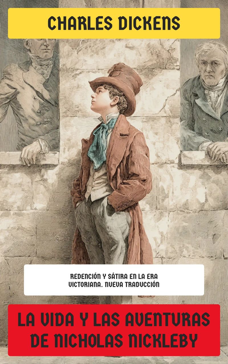 La vida y las aventuras de Nicholas Nickleby