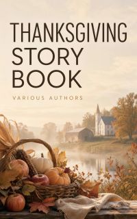 Thanksgiving Story Book