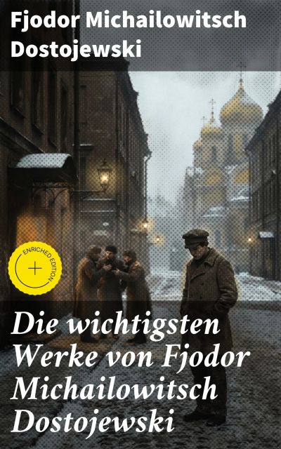 Die wichtigsten Werke von Fjodor Michailowitsch Dostojewski
