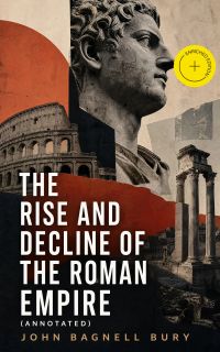 The Rise and Decline of the Roman Empire (Annotated)