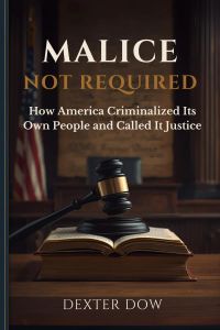 Malice Not Required
