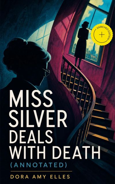 Miss Silver Deals with Death (Annotated)