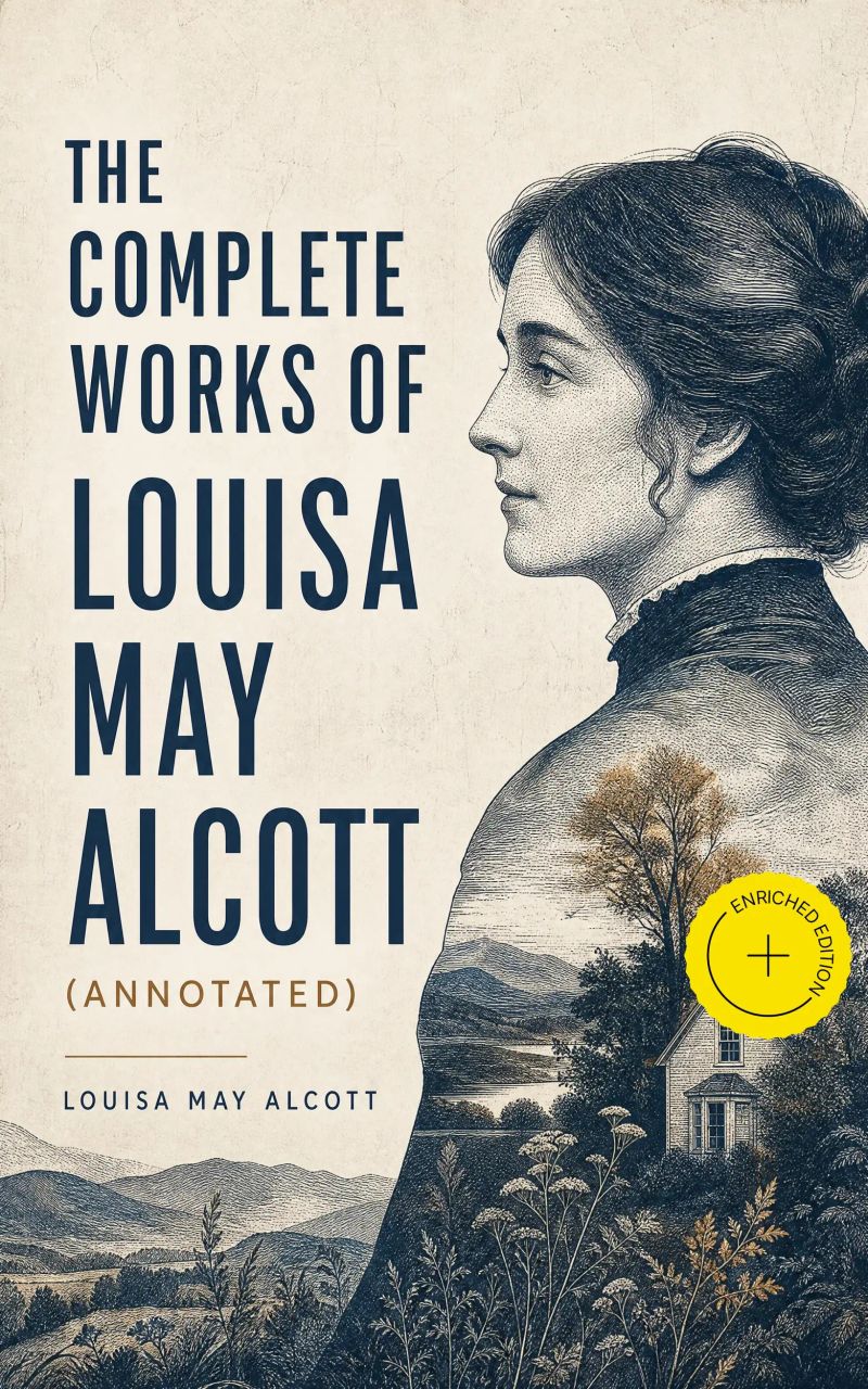 The Complete Works of Louisa May Alcott (Annotated)