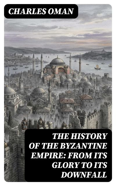 The History of the Byzantine Empire: From Its Glory to Its Downfall