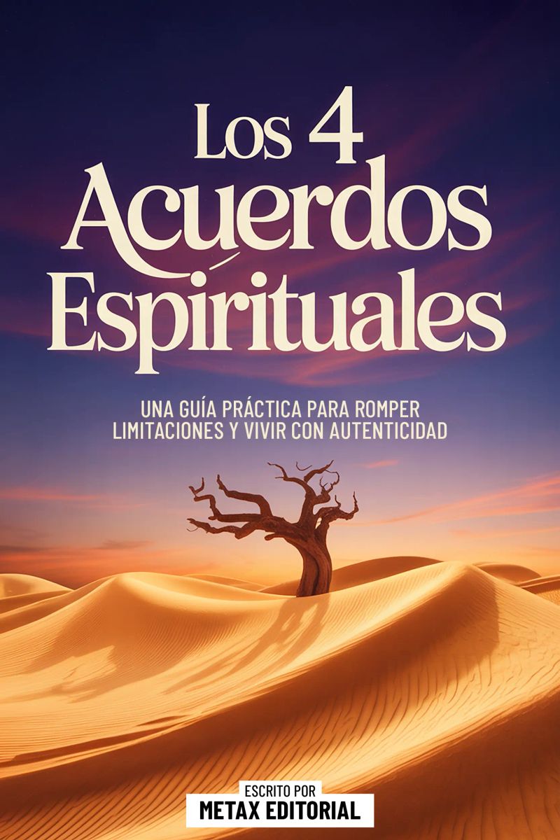 Los 4 Acuerdos Espirituales