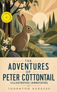 The Adventures of Peter Cottontail (Illustrated) (Annotated)