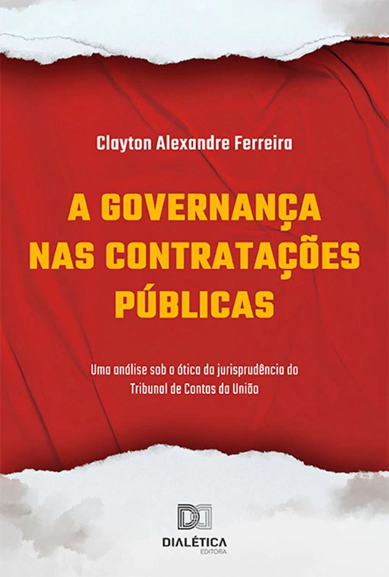A Governança nas Contratações Públicas