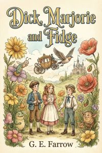 Dick, Marjorie and Fidge: A Search for the Wonderful Dodo