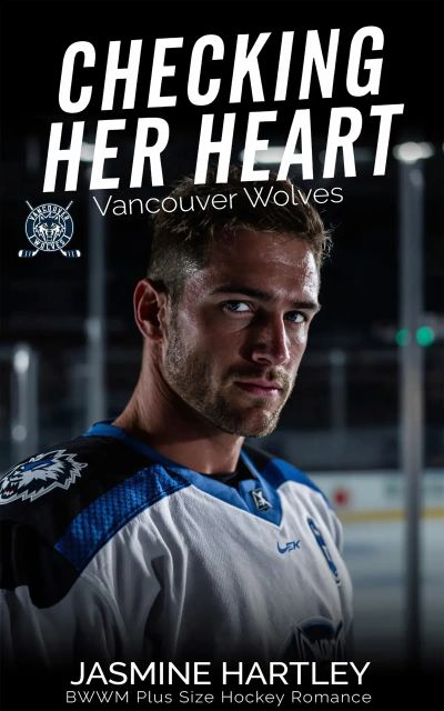 Checking Her Heart :BWWM Hockey Romance