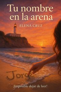 Tu nombre en la arena by Elena Cruz