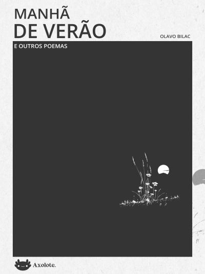 Manhã de verão e outros poemas
