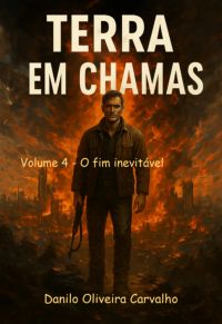 Terra Em Chamas Volume 4