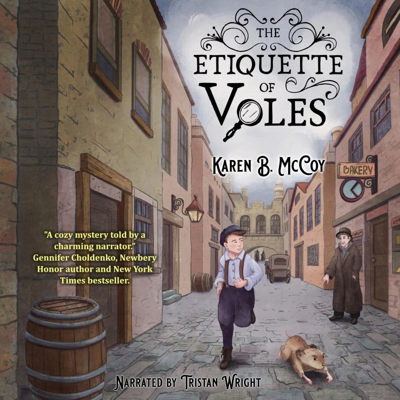 The Etiquette of Voles