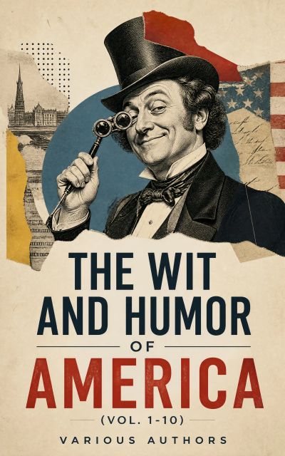The Wit and Humor of America (Vol. 1-10)