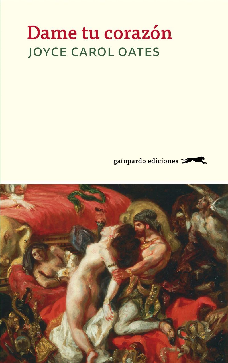 Dame tu corazón