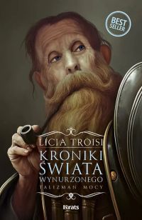 Kroniki świata wynurzonego. Tom 3; Talizman mocy