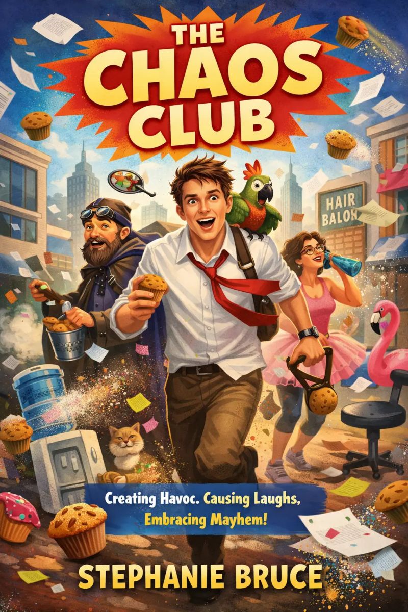 THE CHAOS CLUB