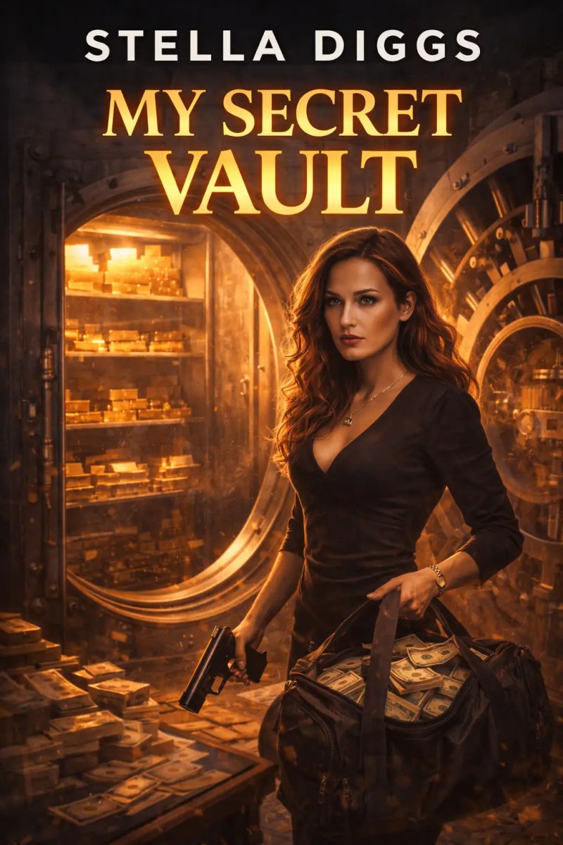 My secret vault
