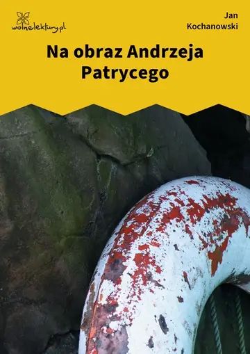 Na obraz Andrzeja Patrycego
