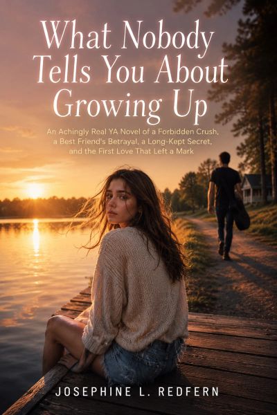 What Nobody Tells You About Growing Up