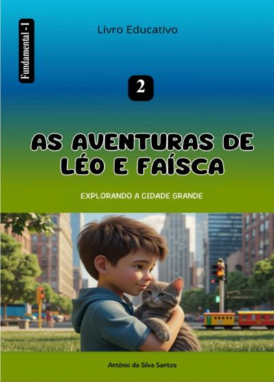 As Aventuras De Léu E Faísca