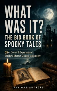 WHAT WAS IT? THE BIG BOOK OF SPOOKY TALES – 55+ Occult & Supernatural Thrillers (Horror Classics Anthology)