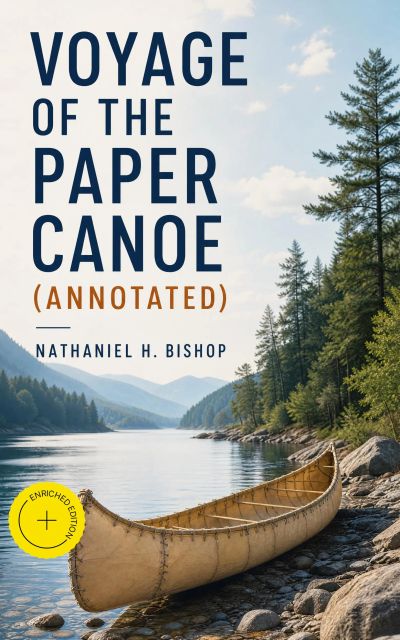 Voyage of the Paper Canoe (Annotated)