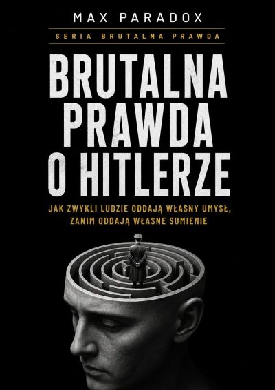 Brutalna prawda o Hitlerze - jak zwykli ludzie oddają własny umysł, zanim oddadzą własne sumienie