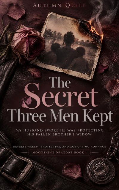 The Secret Three Men Kept