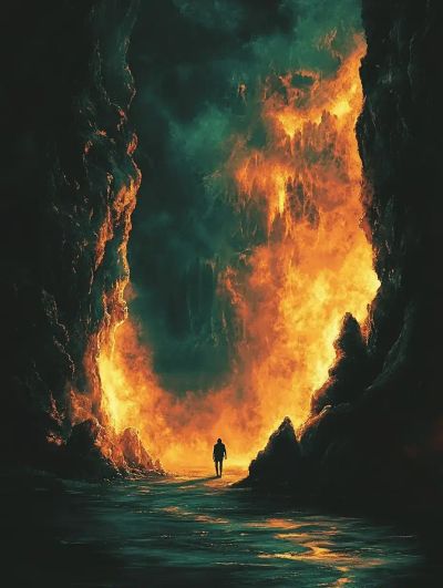 At the Earth's Core