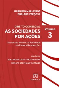 Direito Comercial - As Sociedades por Ações