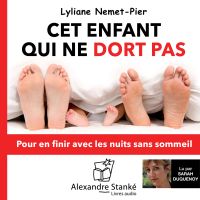 Cet enfant qui ne dort pas