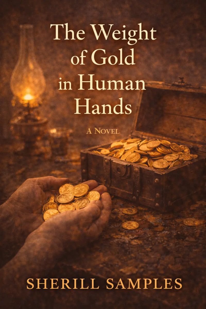 The Weight of Gold in Human Hands