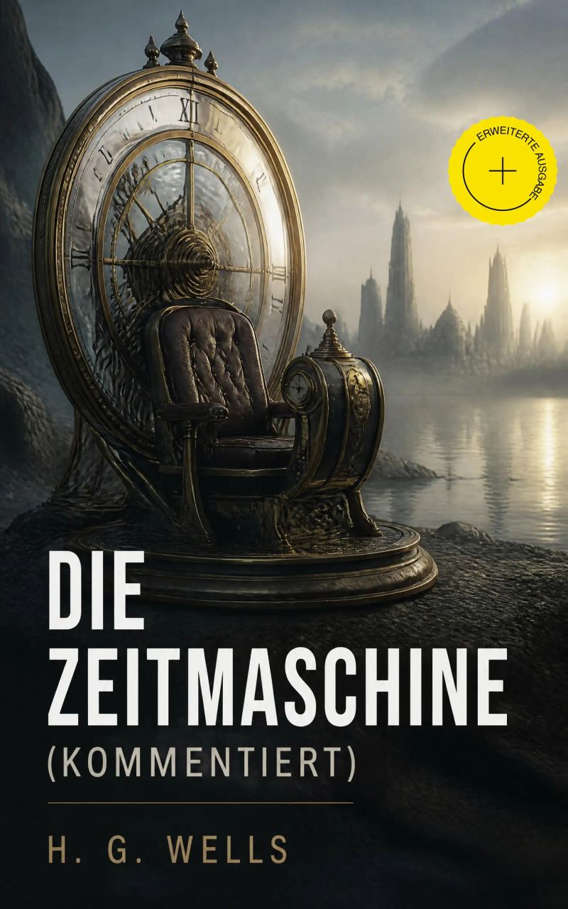Die Zeitmaschine (Kommentiert)