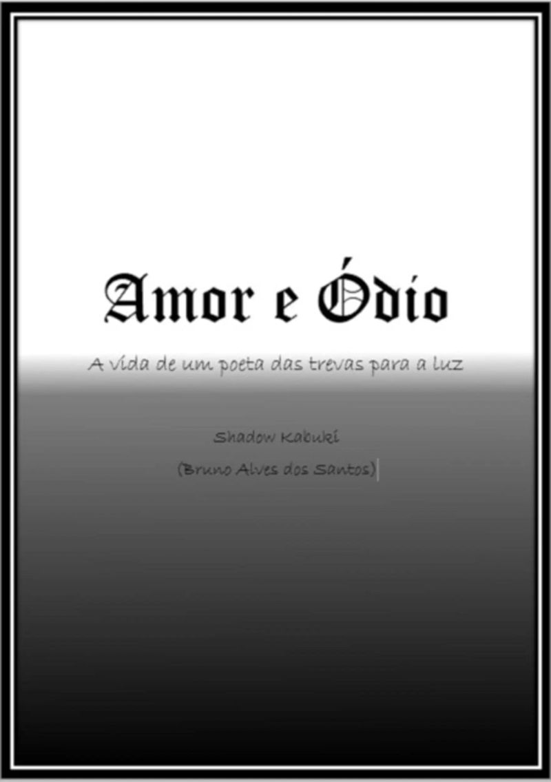 Amor E Ódio