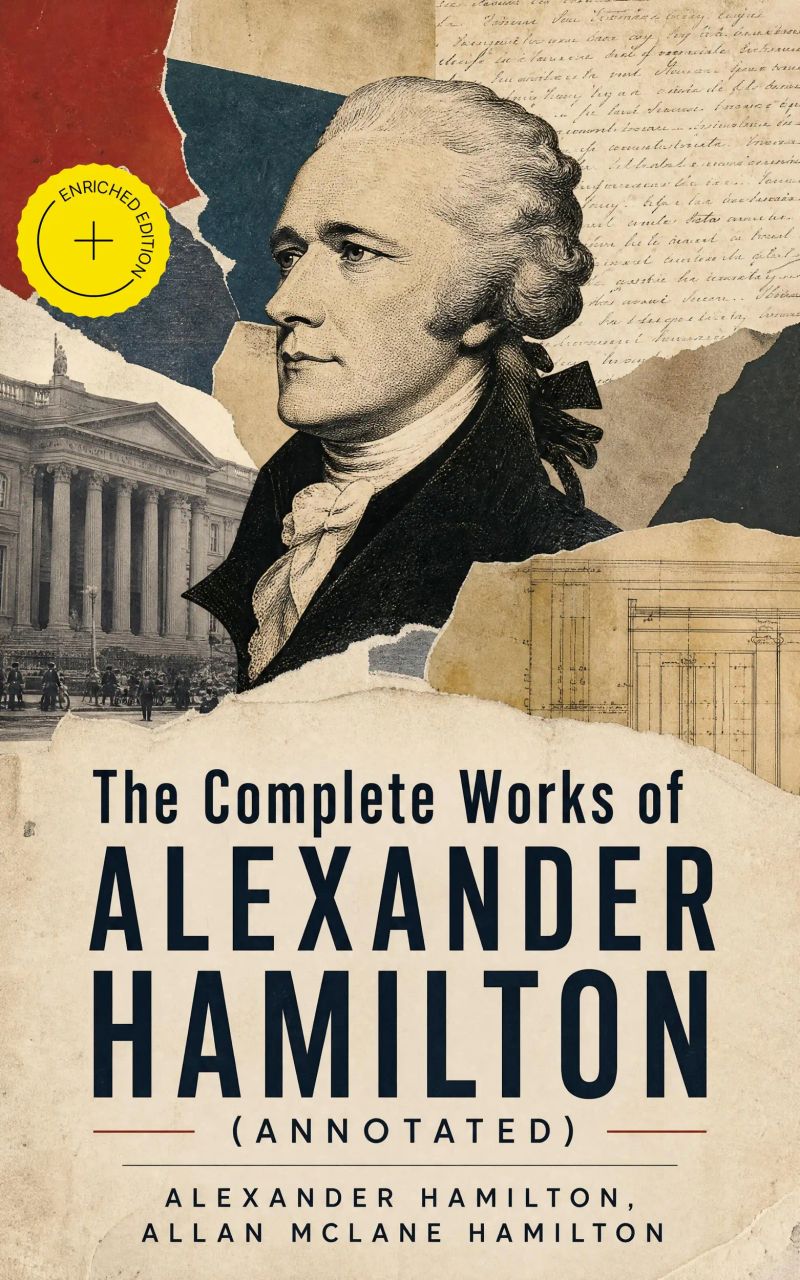 The Complete Works of Alexander Hamilton (Annotated)